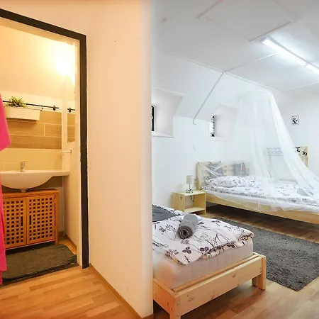 아파트 Bonbon Apartman *