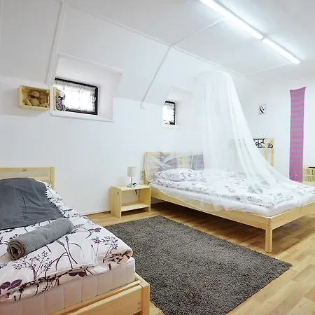 Bonbon Apartman *